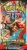 Booster Pokémon TCG Mega Evolution 01 z losowymi kartami i potężnymi Mega Evolution Pokémon ex.
