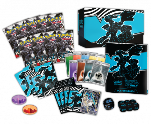 Pokémon TCG Scarlet &amp; Violet Black Bolt Elite Trainer Box – ETB