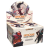 Display boosterów Riftbound Spiritforged z 24 boosterami, prezentujący oryginalną oprawę graficzną League of Legends TCG, karty mistrzów oraz premium karty foliowane.