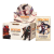 Display boosterów Riftbound Spiritforged z 24 boosterami, prezentujący oryginalną oprawę graficzną League of Legends TCG, karty mistrzów oraz premium karty foliowane.