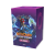 Zestaw Riftbound Unleashed Vault z 6 boosterami, 36 runami, dwustronnymi tokenami full-art, artystycznymi przekładkami oraz pudełkiem do przechowywania kart z dodatku Unleashed.
